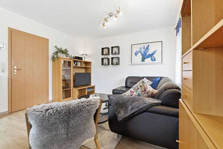 Ferienwohnung für 2 Personen, mit Terrasse und Garten in Zingst - 3