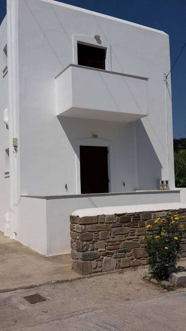 Maison d’hôte pour 2 personnes, avec balcon