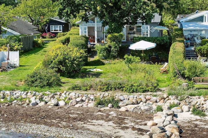 Ferieudlejning for 4 personer i Thurø