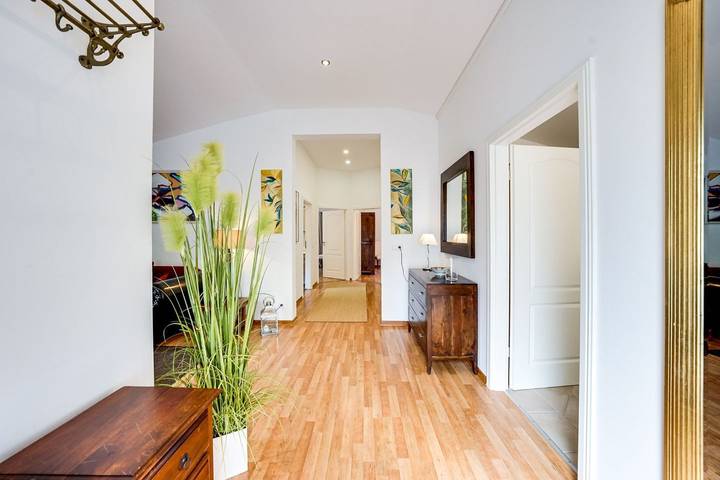 Ganze Wohnung, Ferienwohnung "Waldgeflüster" in Heringsdorf zwischen Wald und Meer in Drei Kaiserbäder, Heringsdorf