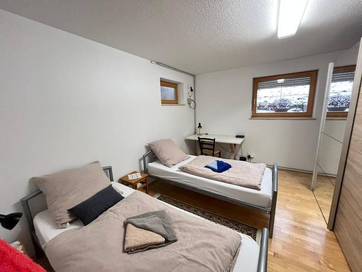 Ferienhaus für 10 Personen, mit Garten und Ausblick, mit Haustier in Münchner-umland - 4