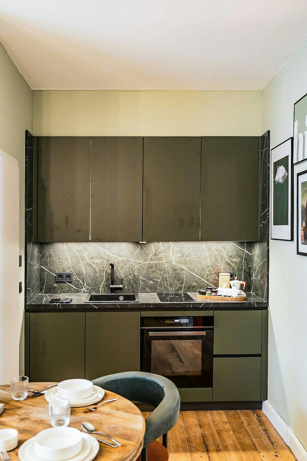 Ganze Wohnung, Designwohnung in den Stadtmauern von Oberwesel in Oberwesel, Mittelrhein