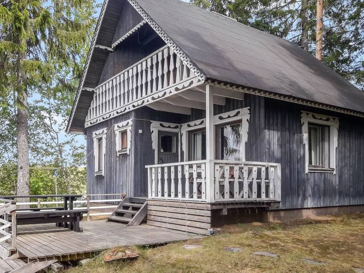 Piilopirtti in Vihtajärvi