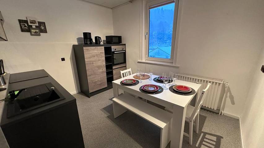 Ferienwohnung für 10 Personen, mit Ausblick und Terrasse in Lautenthal - 2