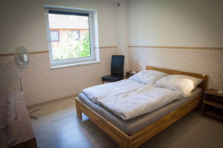 Ferienwohnung für 5 Personen, mit Garten in Stakendorf - 4