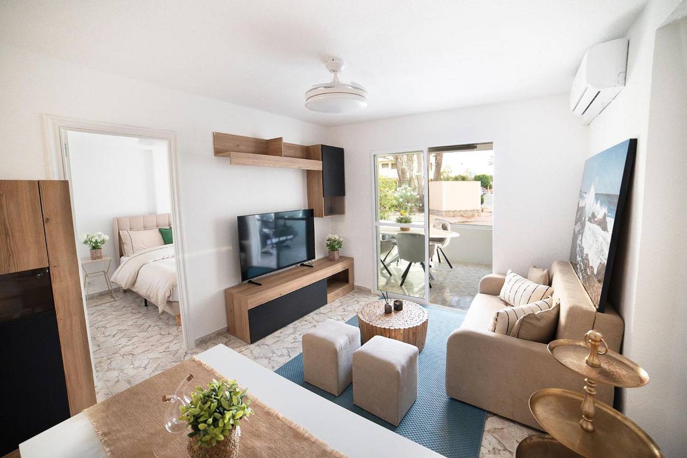 Appartement entier, Maison Miramar Cabo Cervera in Torrevieja, Costa Blanca