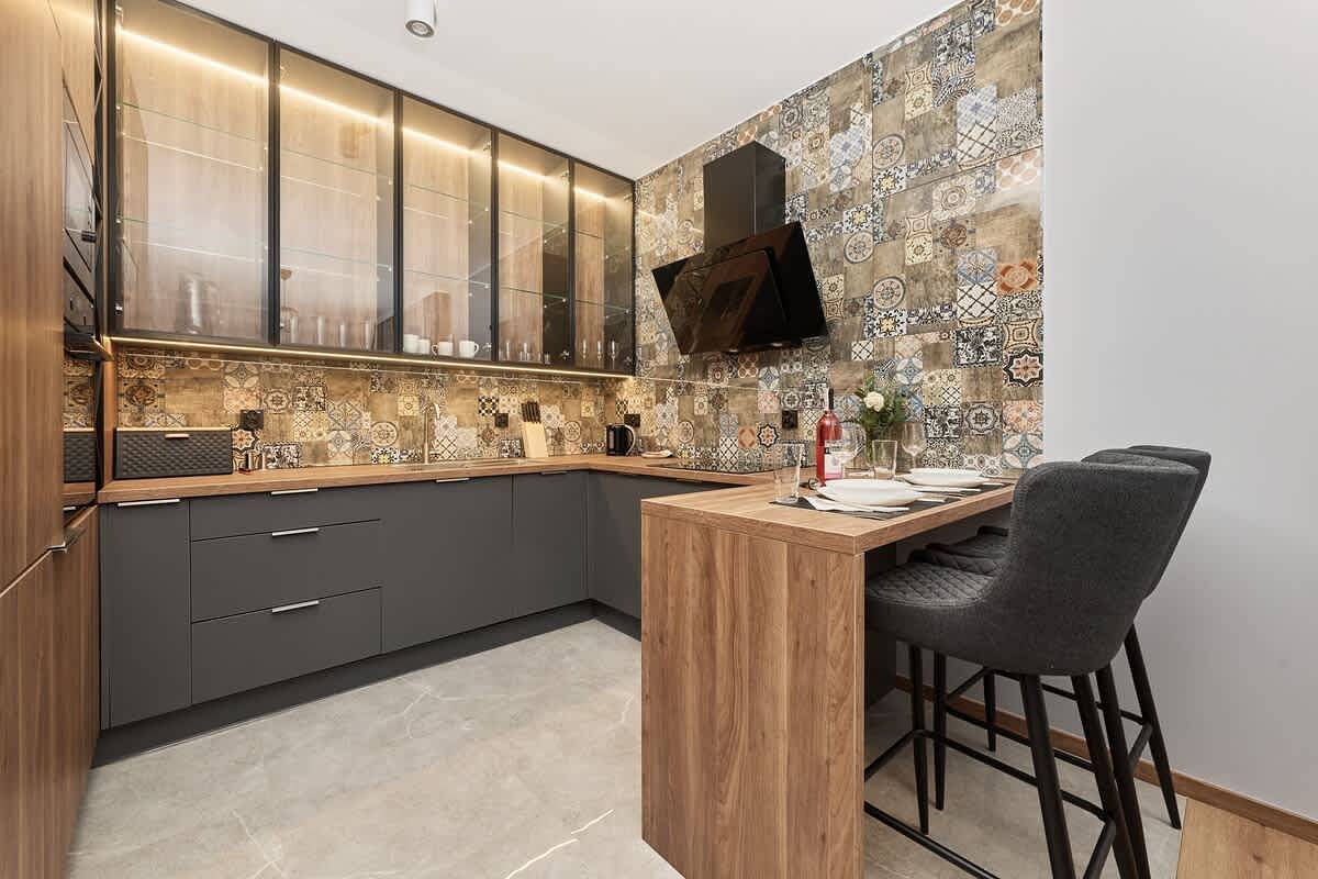 Ganze Wohnung, Browary Wrocławskie 232 | Modern Apartment | Riverside in Breslau, Niederschlesien