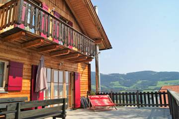 Ferienhaus für 6 Personen in Pöllauberg, Steirerland, Bild 4