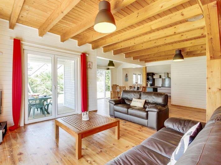 Location de vacances pour 6 personnes, avec jardin et terrasse à Dinard - 3