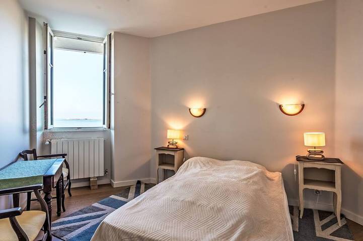 Gîte pour 4 personnes, avec Balcon dans Port De Saint Jean De Luz - 4