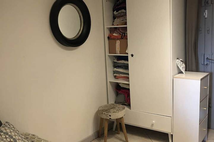 Location de vacances pour 2 personnes, avec jardin à Saint-Laurent-des-Arbres - 4