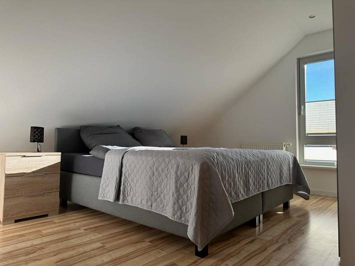 Ferienhaus für 6 Personen, mit Terrasse und Garten sowie Pool am Steinhuder Meer