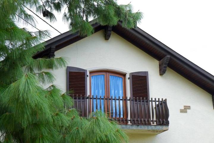 Gîte pour 2 personnes, avec jardin ainsi que terrasse et vue à Saverne - 3