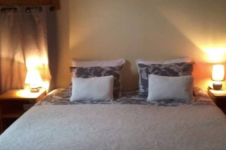 Chambre d’hôte pour 2 personnes, avec jardin - 1