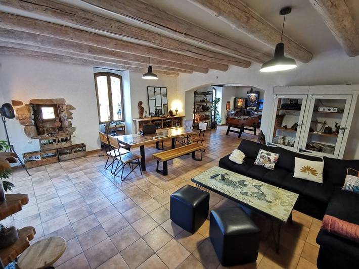 Gîte pour 2 personnes, avec jardin dans le Gard - 2