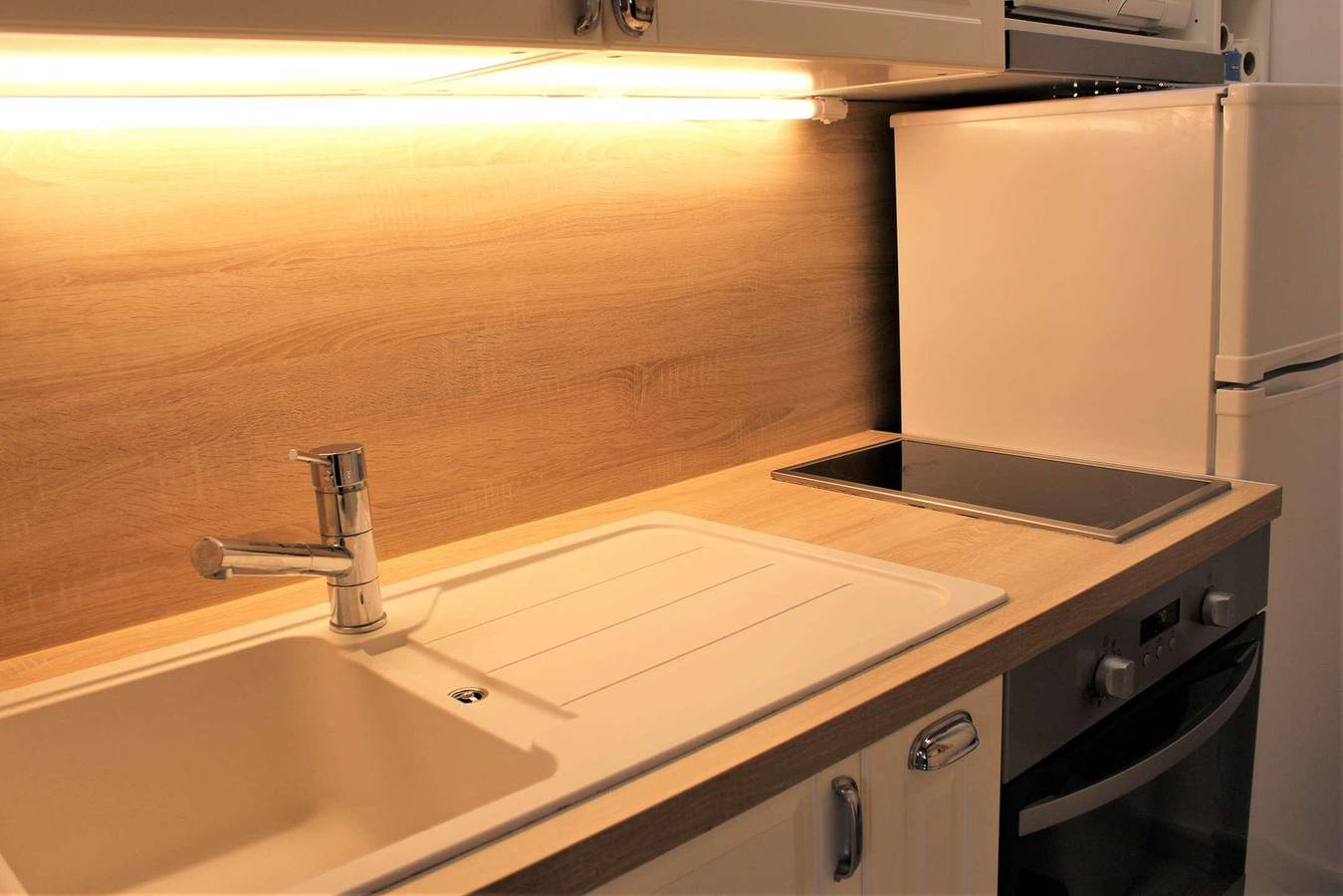 Geheel appartement, Résidence le Lubéron - Appartement 2 kamers 4 personen (807) in Vars, Briançon en omgeving