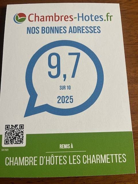 Chambres d'hôtes Les Charmettes - Suite Ava in Saint-Étienne, Parc Naturel Régional du Pilat