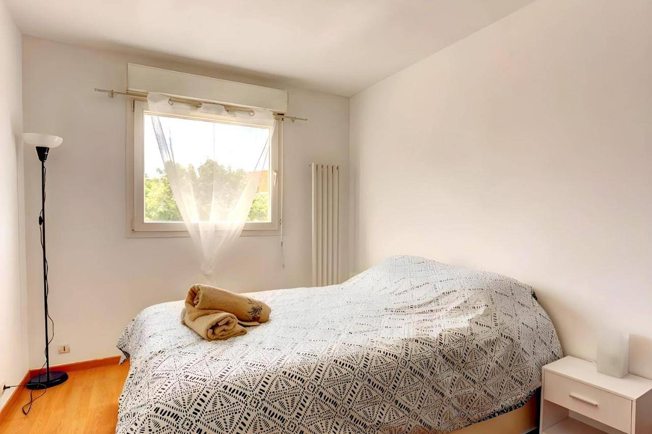 Appartement entier, Les Caryatides - Appartement 2 chambres proche Versailles in Guyancourt, Yvelines