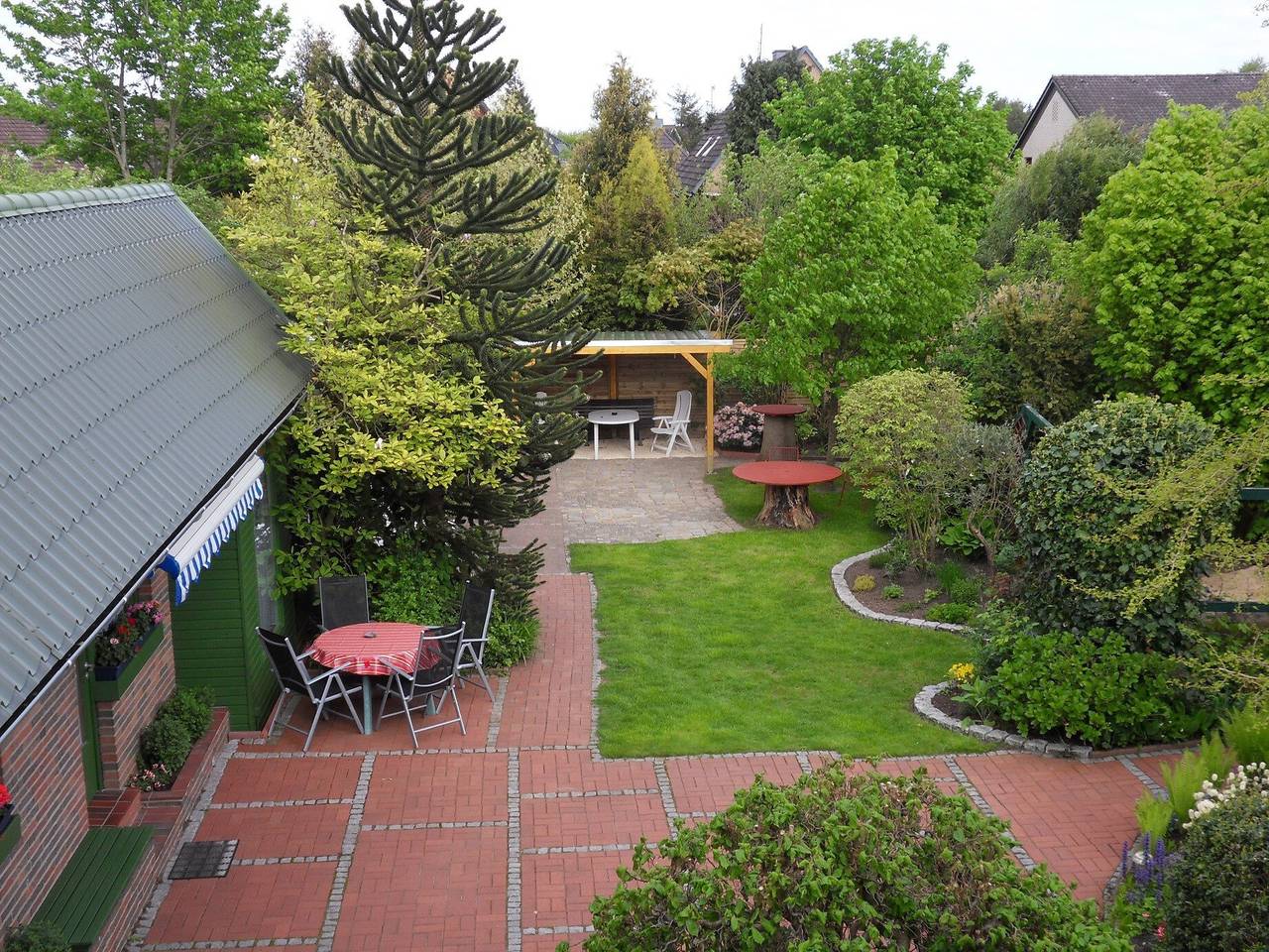 Ferienhaus 'Von Bargen' mit privater Terrasse, private Garten und Wlan in Cuxhaven, Cuxland