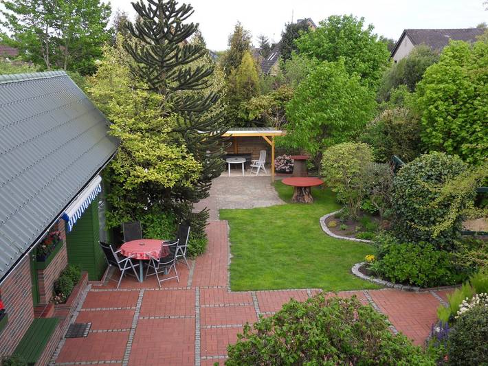 Ferienhaus für 5 Personen, mit Garten, kinderfreundlich in Elbe-Weser - 3