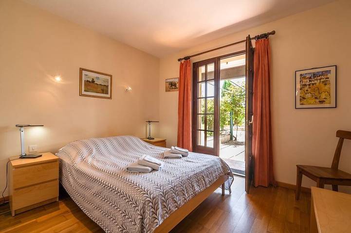 Location de vacances pour 8 personnes, avec piscine ainsi que jardin et terrasse à Beaufort (Francia) - 3