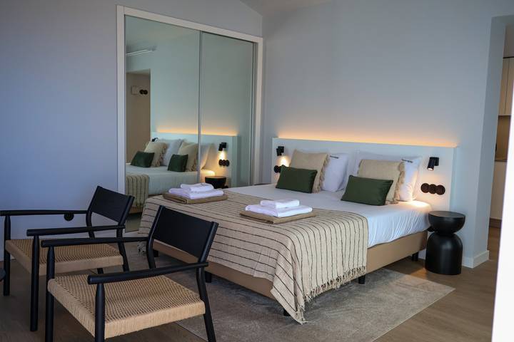 Gîte pour 2 personnes, avec terrasse à São Gonçalo - 3