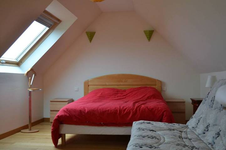 Gîte pour 6 personnes, avec terrasse et jardin à Plouarzel - 3