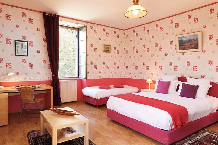 Gîte pour 3 personnes, avec sauna et piscine ainsi que jardin et jacuzzi à Saint-Palais (Gironde) - 2