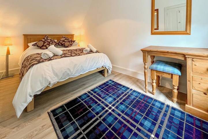 3 Schlafzimmer Unterkunft in Aberfeldy in Aberfeldy, Perthshire
