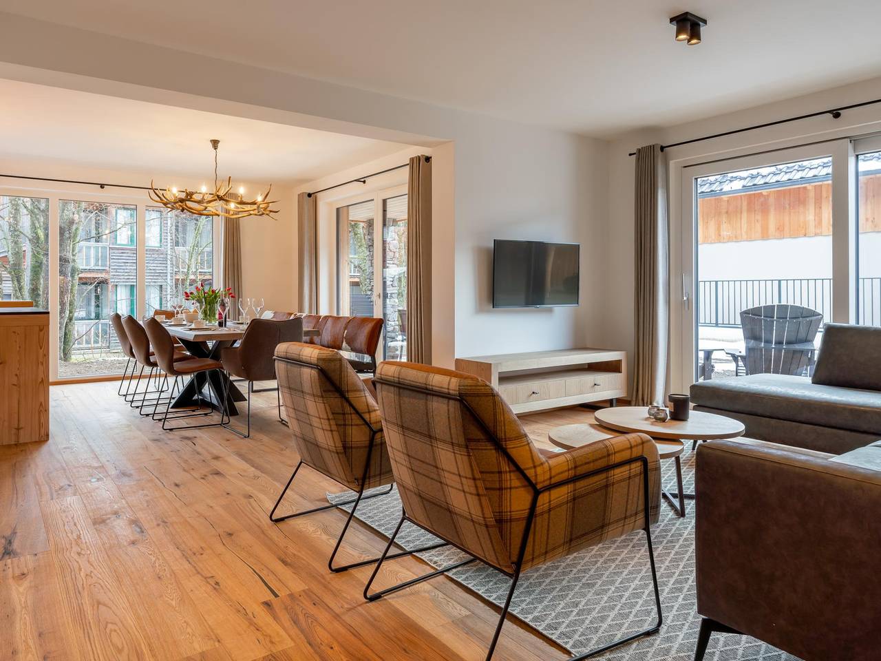 Luxuriöses Chalet mit Sauna in St. Georgen ob Murau, Sankt Georgen am Kreischberg
