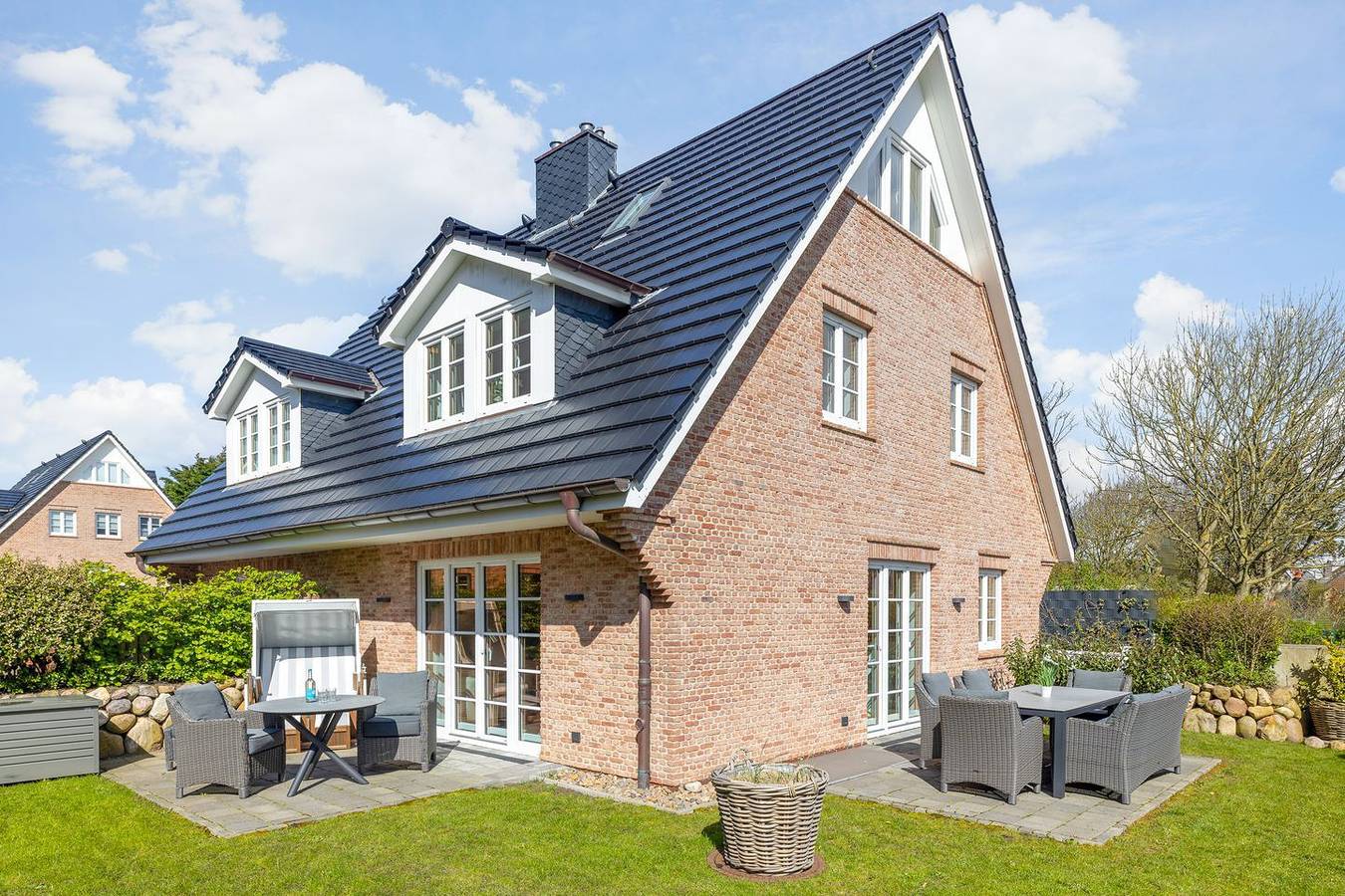 Im Haus Leevste Süster kann der Urlaub einfach nur schön werden. in Westerland, Sylt (Gemeinde)