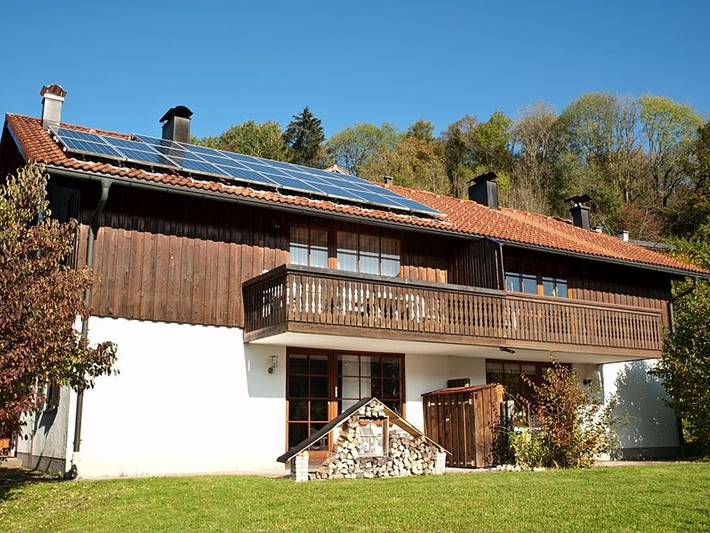 Ferienhaus für 7 Personen, mit Balkon in Missen-Wilhams - 3