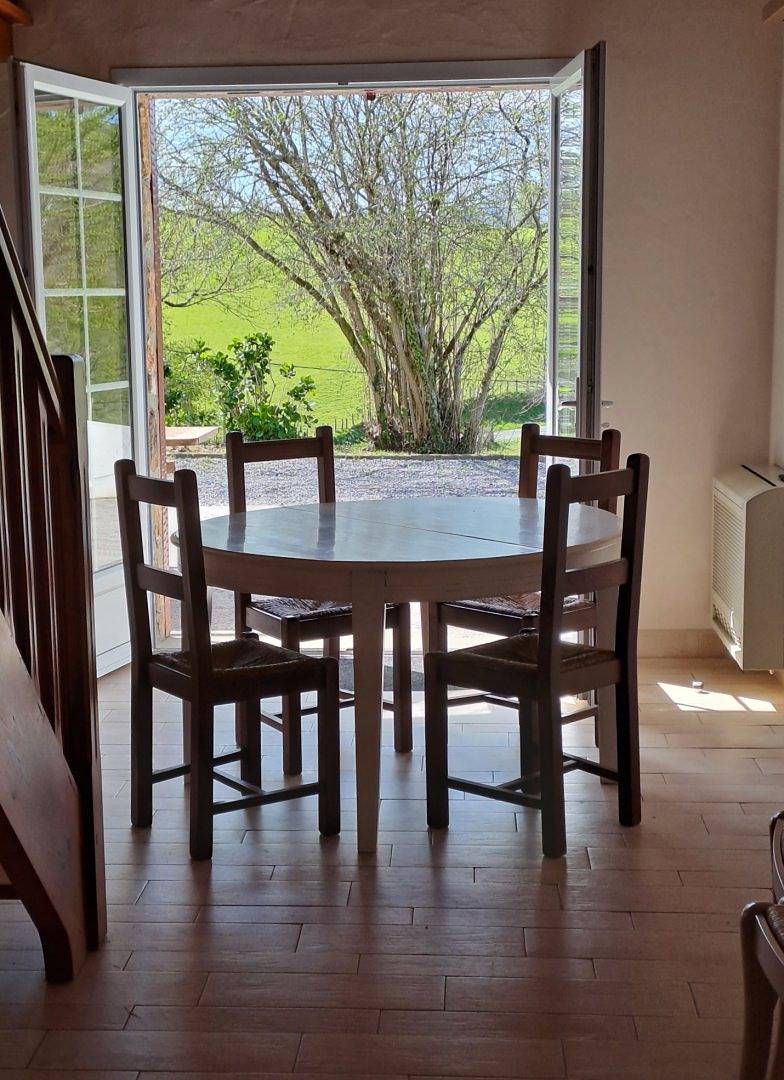 Maisonette à louer in Macaye, Région de Bayonne