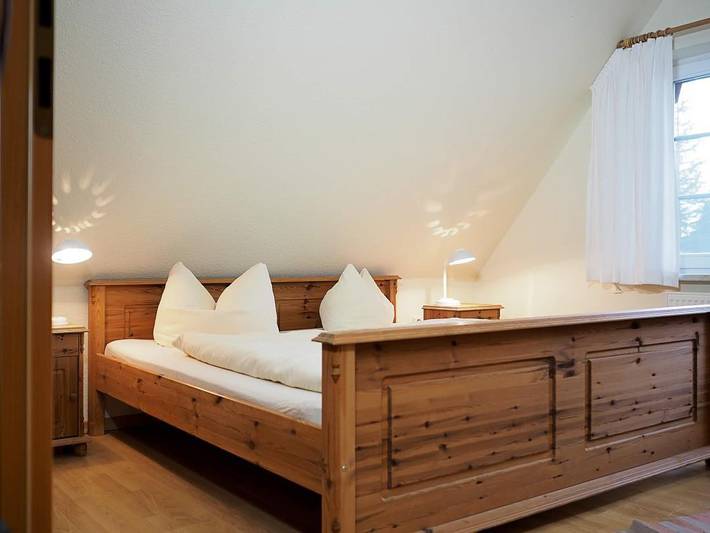 Ferienhaus für 4 Personen, mit Terrasse in Prerow - 3