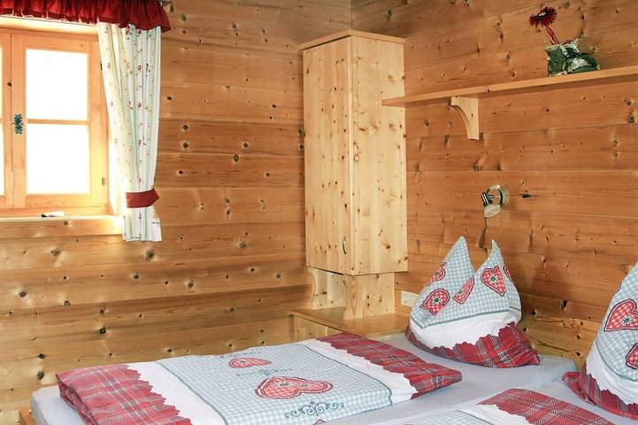 Sturmbachhütte in Hohe Tauern, Uttendorf