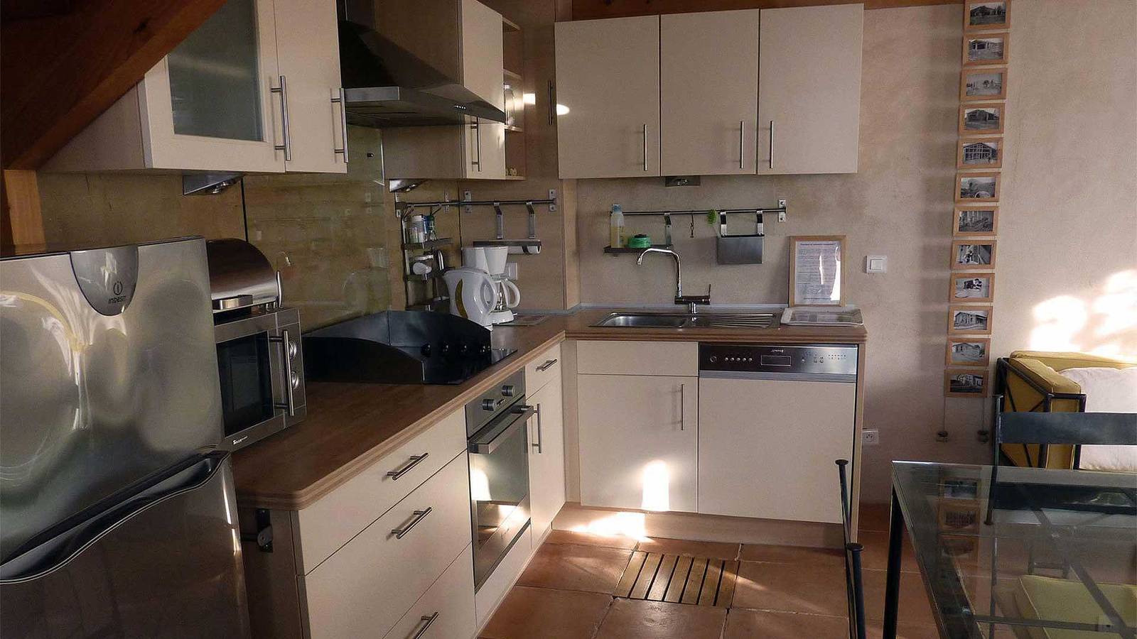 Gîte für 2 Personen mit Garten in Lavalette (Haute-Garonne), Haute-Garonne