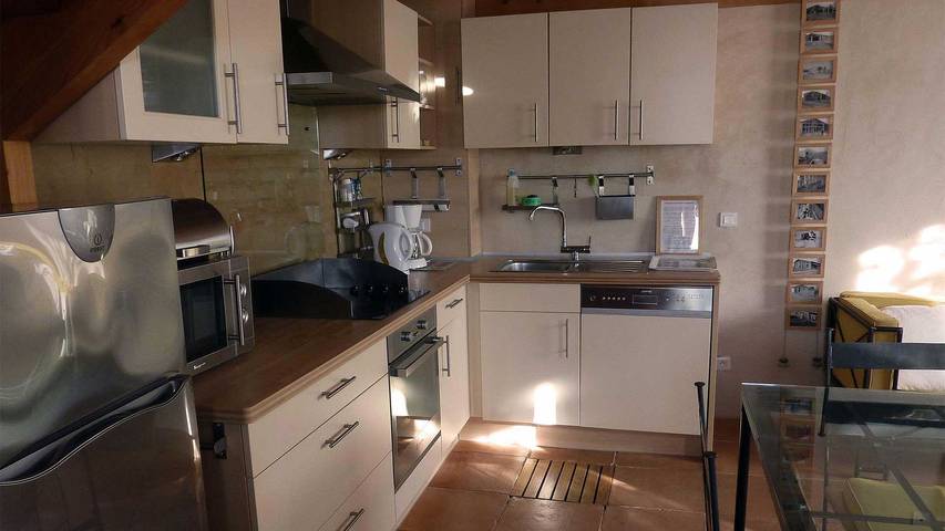 Gîte pour 2 personnes, avec jardin et sauna dans Haute-Garonne - 3