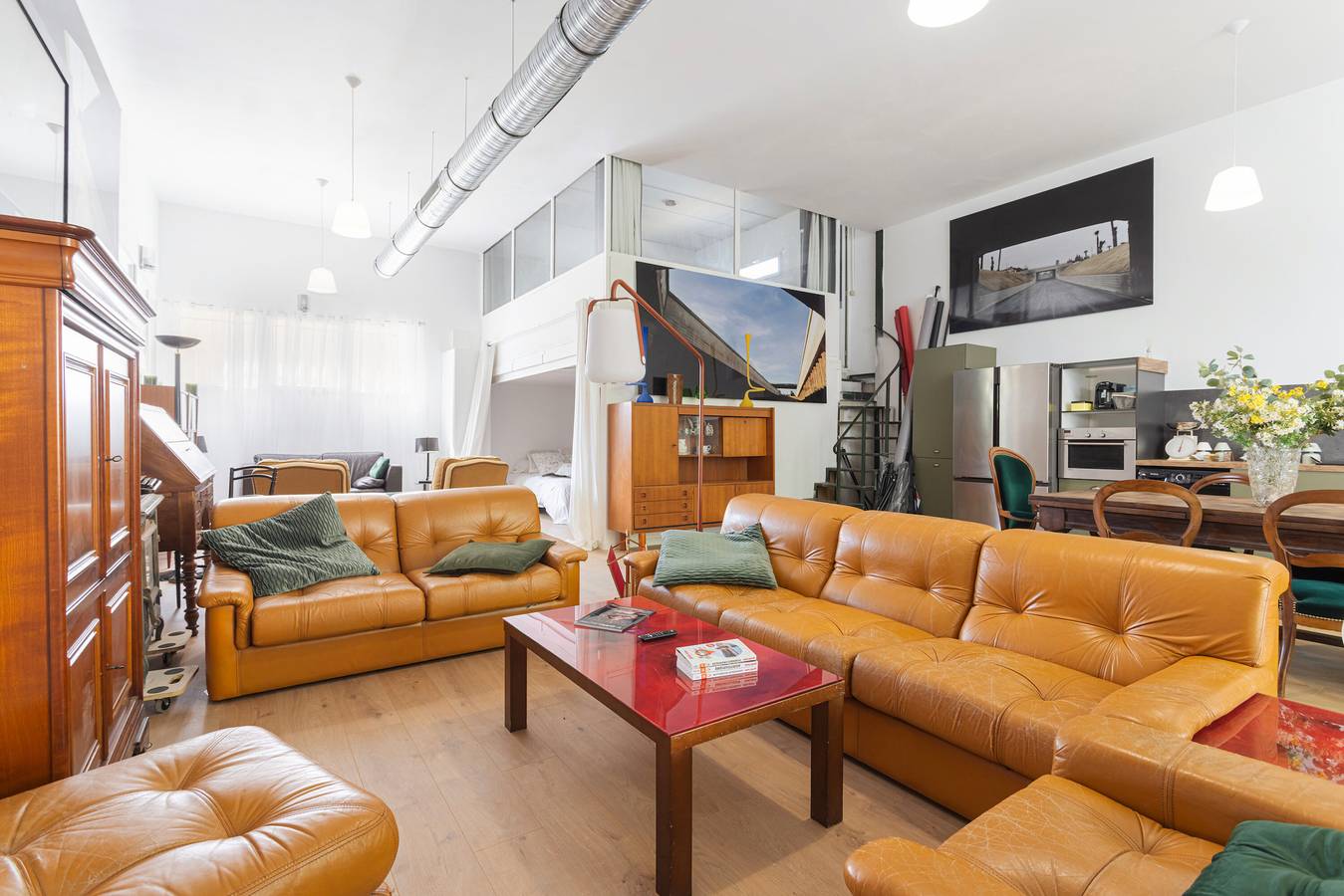 Spacieux duplex atelier d’artiste in Espira-de-l'Agly, Région de Perpignan