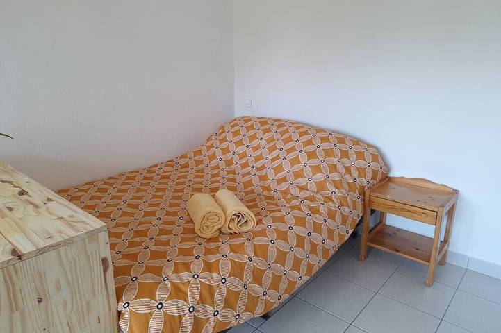 Gîte pour 3 personnes, avec balcon, animaux acceptés à Gaillard - 3