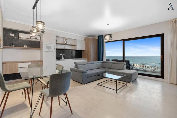 Appartement de vacances pour 4 personnes, avec Balcon et Vue