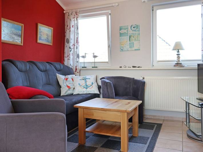 Ferienwohnung für 3 Personen, mit Garten in Kalkhorst - 2