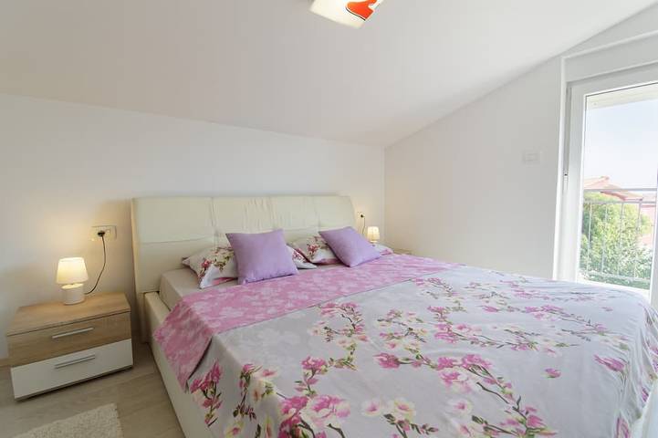 Apartamento entero, Goran Apartment - 1-Bedroom Apartment with a Balcony in Umag, Region de Umag