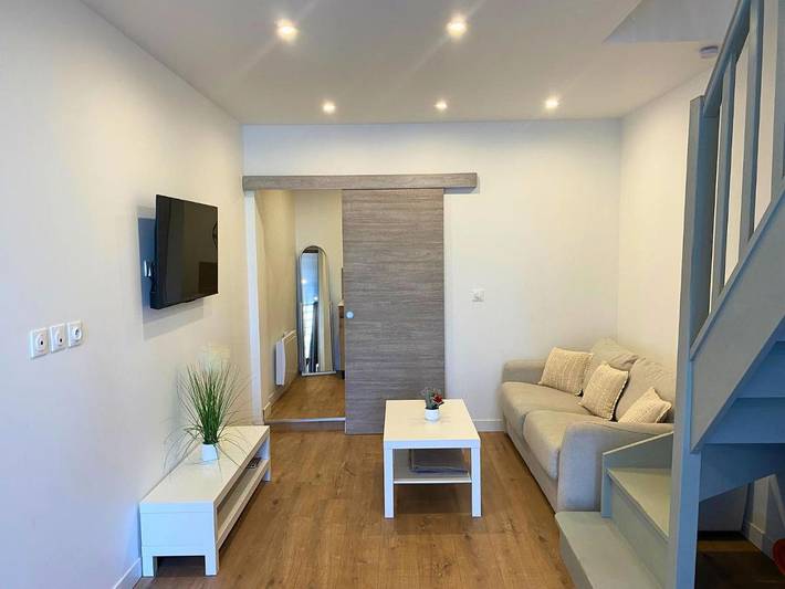 Appartement de vacances pour 6 personnes, animaux acceptés