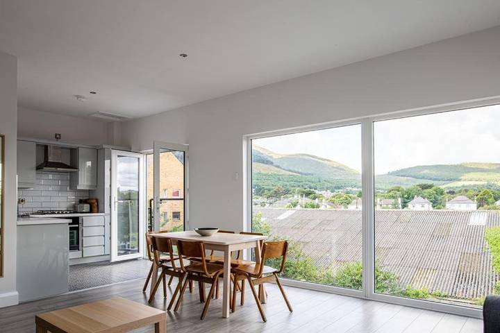 Apartment for 6 people, with Balcony and View in Newcastle (County Down)