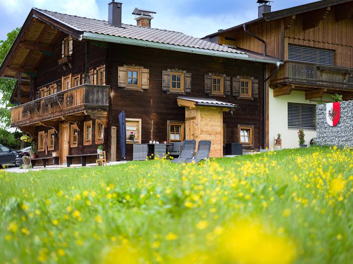 Ferienwohnung für 2 Personen, mit Terrasse und Garten in Going am Wilden Kaiser - 3