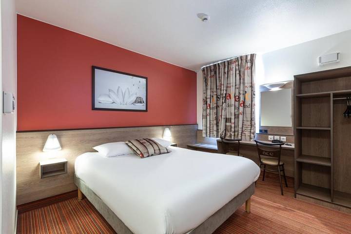 Hôtel pour 4 personnes, avec jardin et terrasse, animaux acceptés à Mably (Loire)