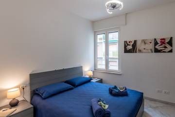 Vakantieappartement voor 4 Personen in San Remo, Sanremo Gemeente, Afbeelding 3