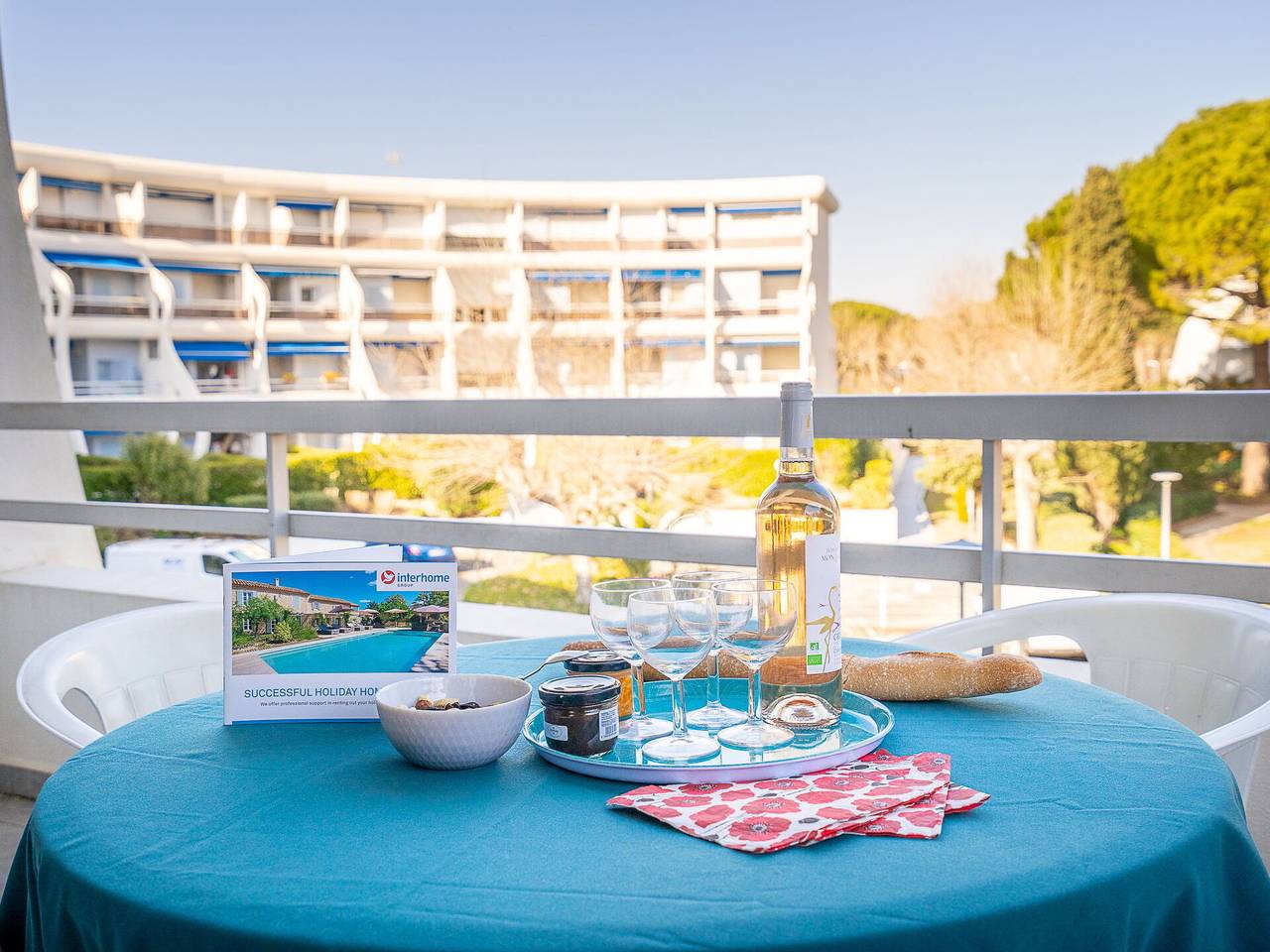 Appartamento vacanze a Hérault a partire da 122€ a notte