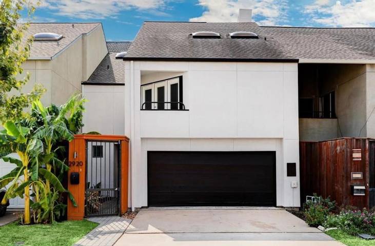 Casa de vacaciones para 4 personas, con balcón - 1