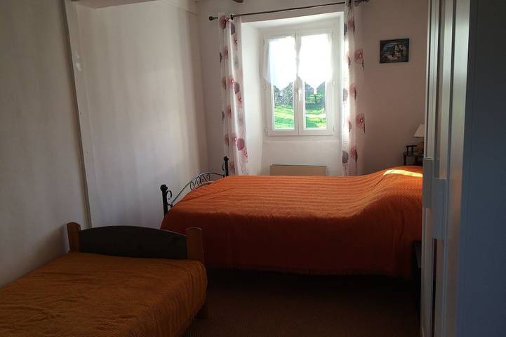 Chambres d’hôtes / suite in Bréhal, Région de Coutances